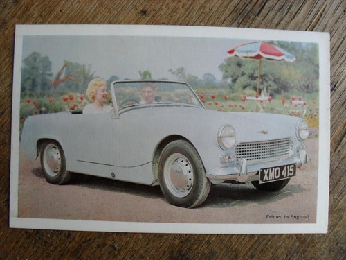 Austin healey sprite - healey,