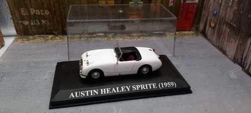 Austin healey sprite 1959 - sprite,