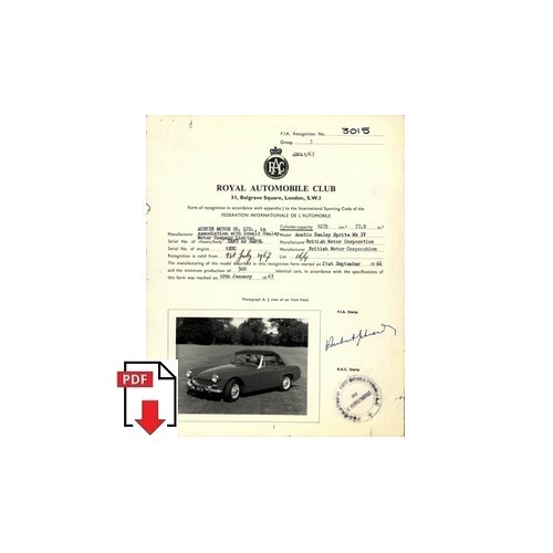 1970 austin healey sprite - austin,