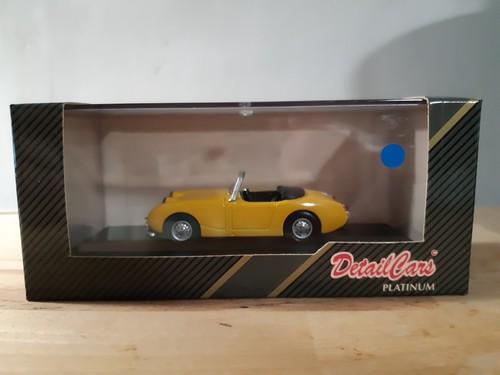 Detailcars austin healey - detailcars,