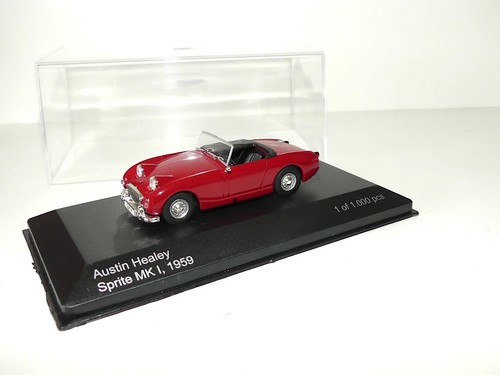 Austin healey sprite 1959 - healey, i