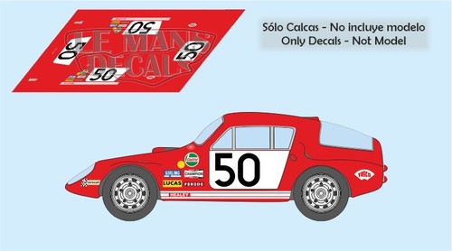 Autocollants austin healey - autocollants,