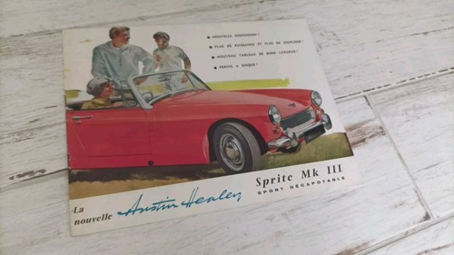 Catalogue brochure austin - /,