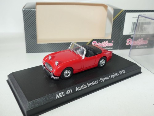 Austin healey sprite spider - austin,