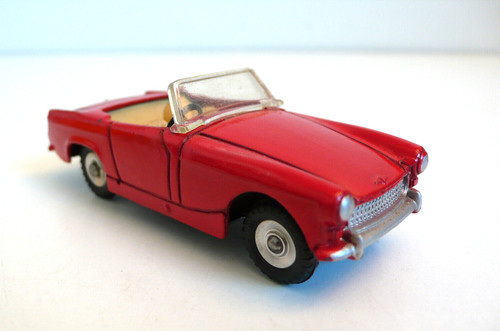 Dinky toys ancien - toys,
