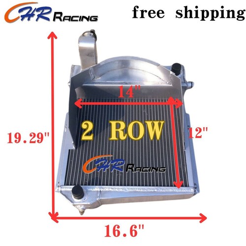 Aluminum radiator for - radiator,